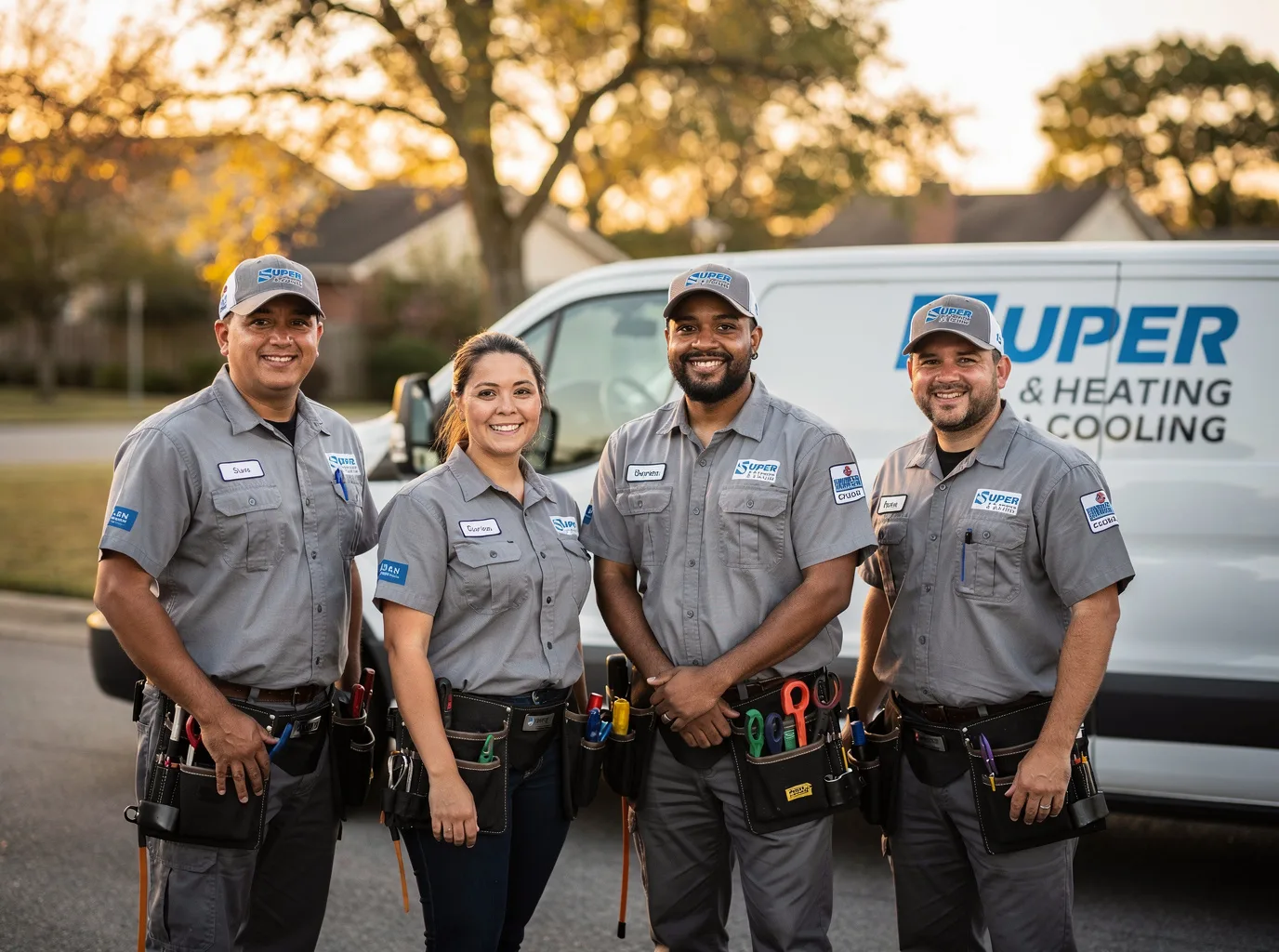 Hvac Repair company in Borup, MN